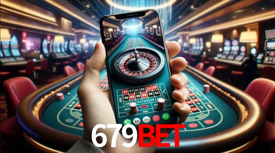 Welcome Bonus 679bet