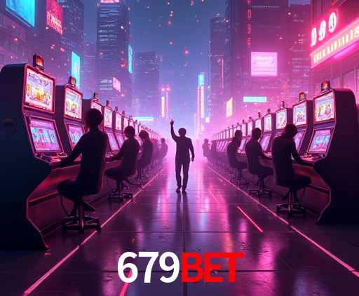 A Revolução dos Aplicativos de Jogos no 679bet