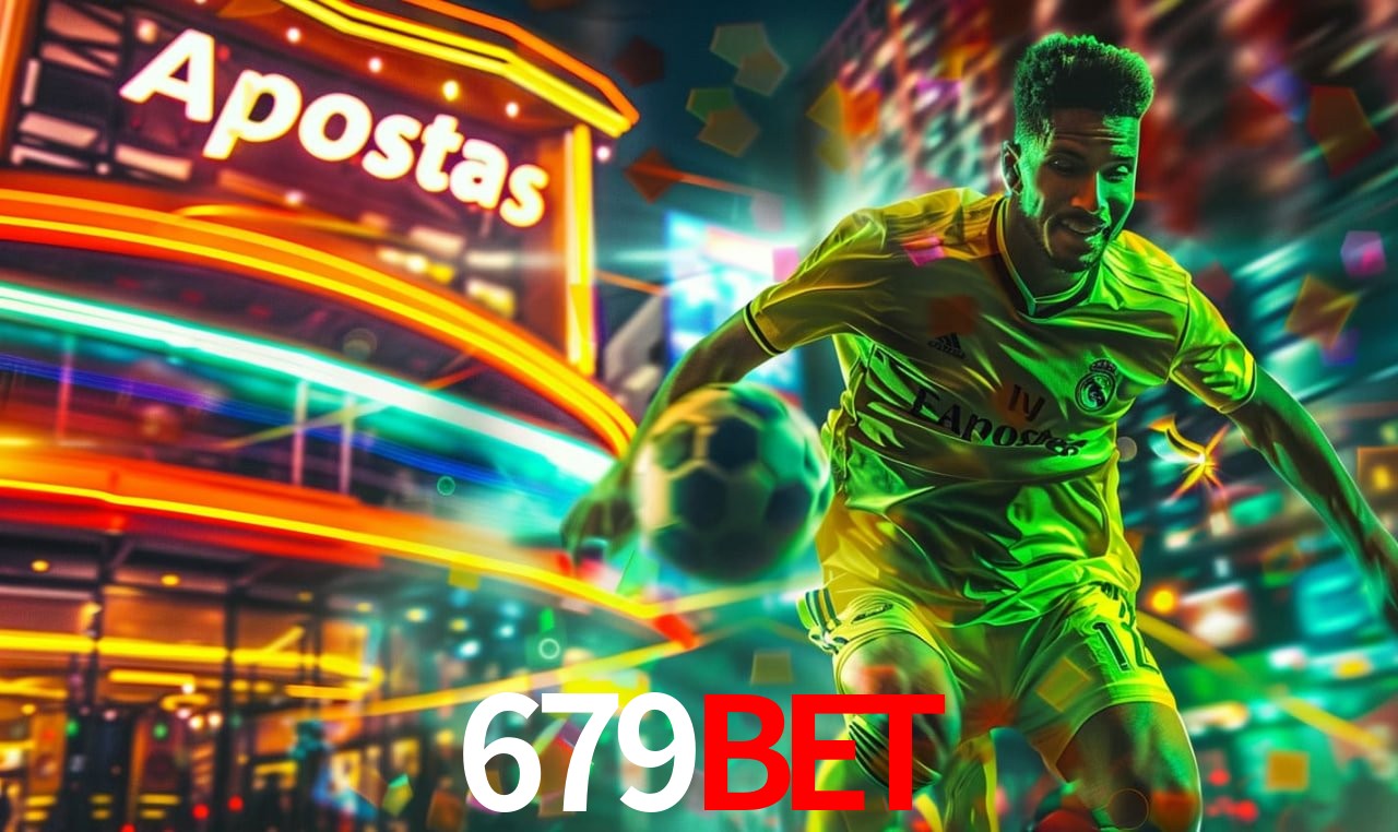 Apostas Esportivas na 679bet: Um Guia Completo