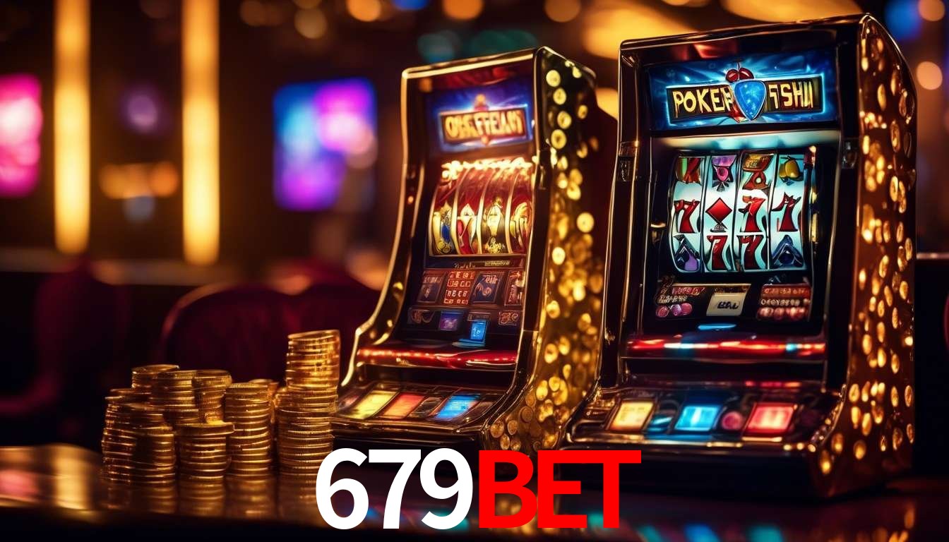 Casino Ao Vivo 679bet