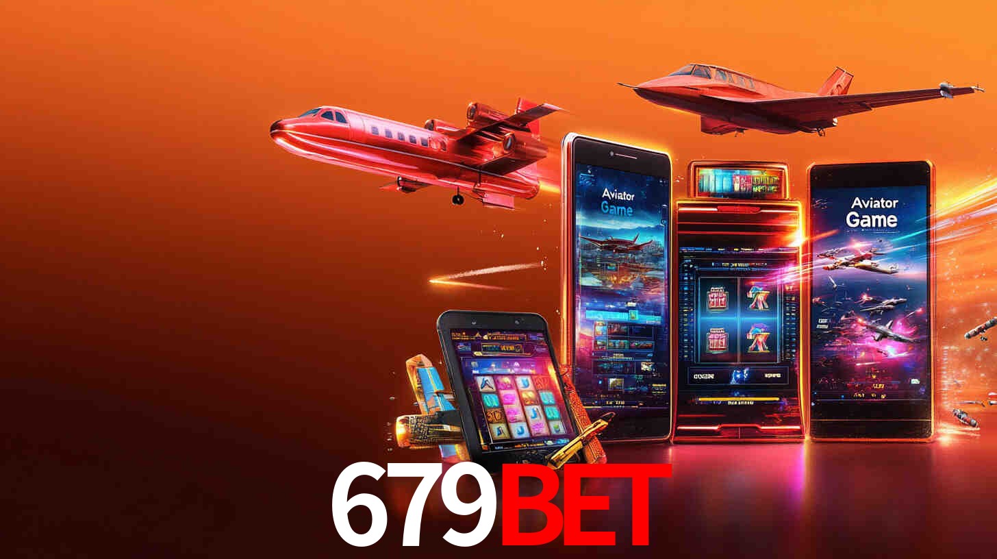 Interface do App 679bet
