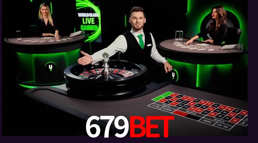 Bonus Features 679bet